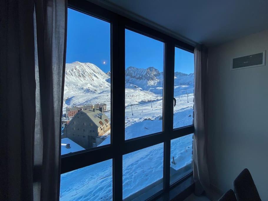 Increibles Vistas A Las Montanas En El Pas De La Casa - Parking - Wifi - Ski In Ski Out L By Bonesvacances Exterior foto