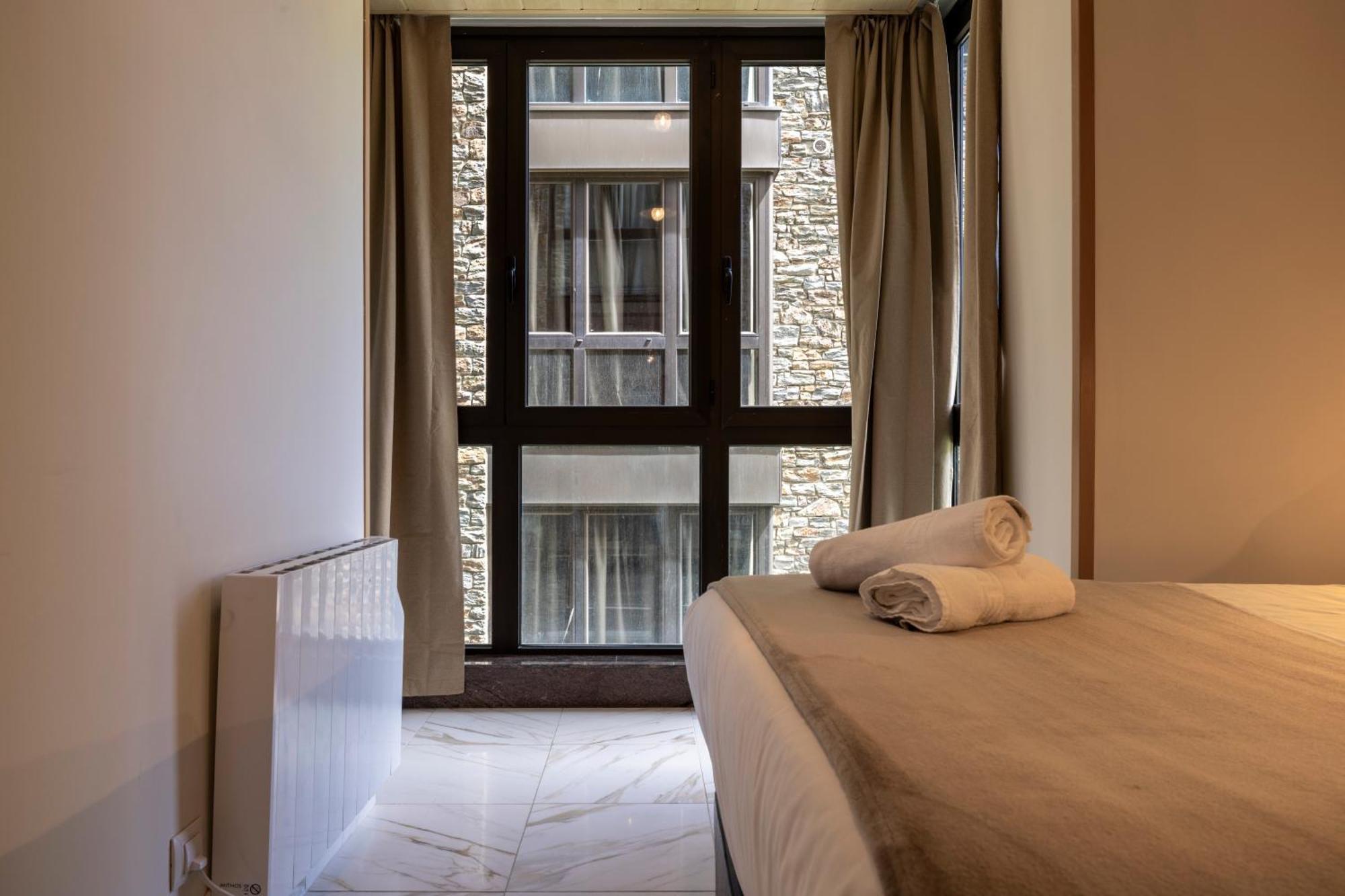 Increibles Vistas A Las Montanas En El Pas De La Casa - Parking - Wifi - Ski In Ski Out L By Bonesvacances Exterior foto